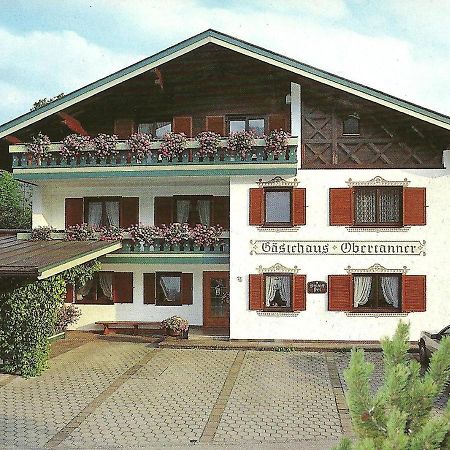 Gaestehaus Obertanner Reit im Winkl Bagian luar foto