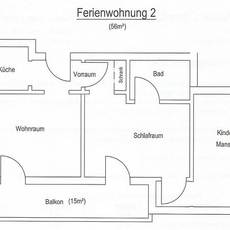 Gaestehaus Obertanner Reit im Winkl Bagian luar foto