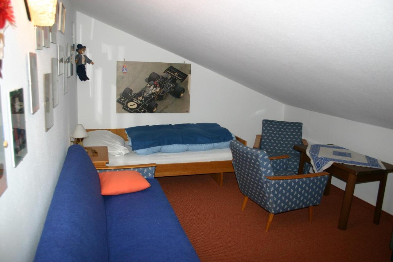 Gaestehaus Obertanner Reit im Winkl Bagian luar foto