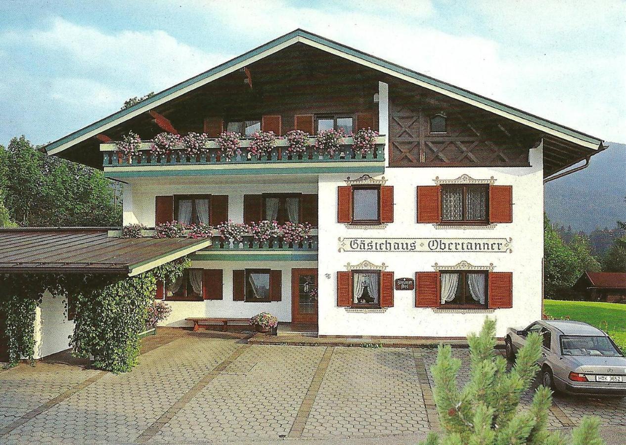 Gaestehaus Obertanner Reit im Winkl Bagian luar foto